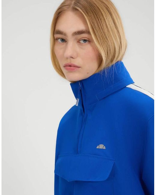 Ellesse Blue Lac-Vert Oh Jacket