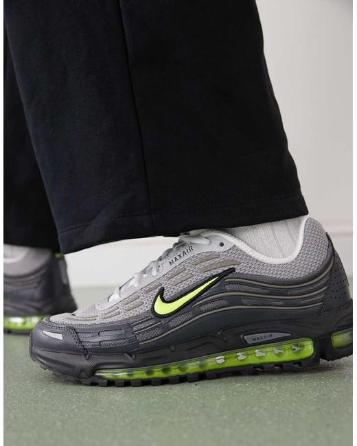 Nike Gray Air Max Tl 2.5 Trainers for men
