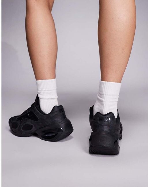 Nike Black Air Max Muse Trainers
