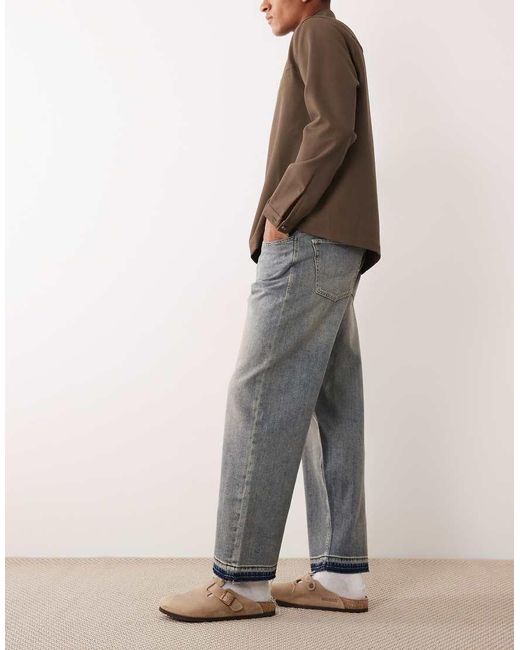 Jack & Jones Alex in het Natural voor heren