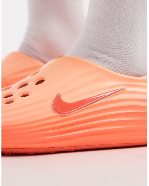 Nike Blue – reactx rejuven8 – mules