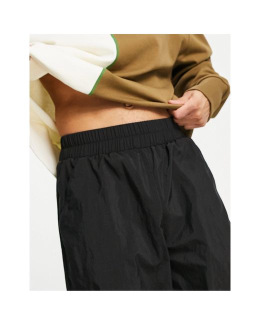 Collusion nylon joggers new arrivals