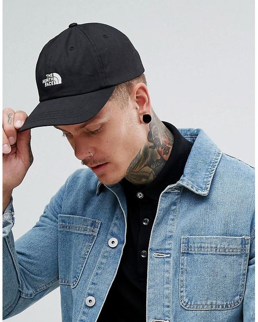 North Face Cotton The Norm Baseball Cap 