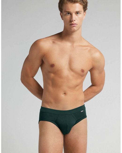 Intimissimi Blue "The Indestructible" Briefs for men