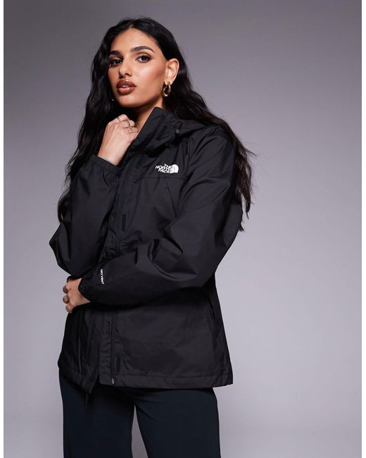 Antora - veste imperméable à logo The North Face en coloris Blue