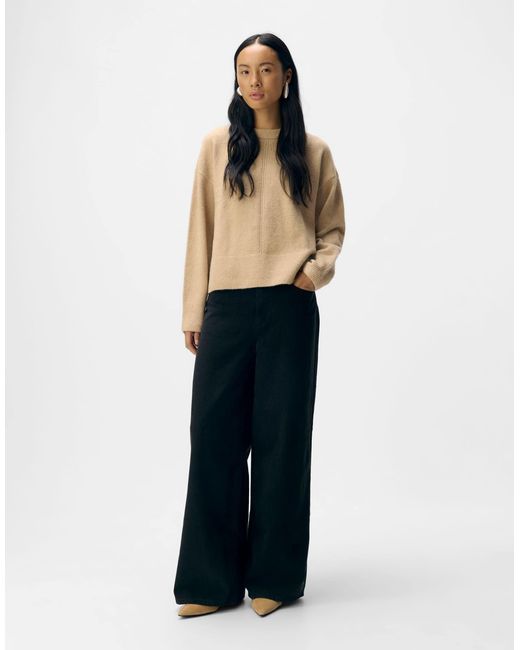 Pull - tanin Object en coloris Natural