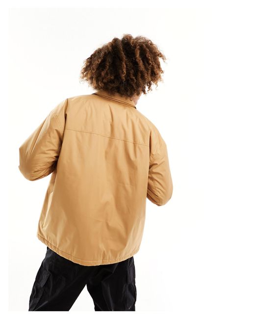 The North Face Metallic Heritage Insulated Coach Jacket for men
