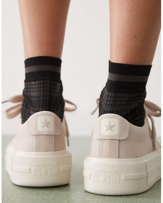 Converse Natural Chuck Taylor All Star Cruise Sneaker