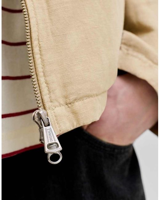 Jack & Jones Natural Jacket for men