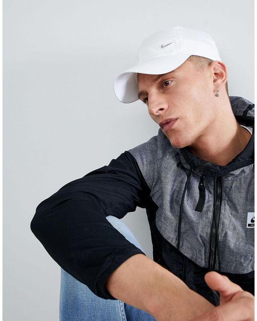 nike metal cap