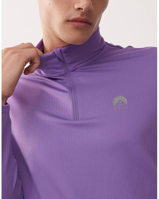 Elite - top OOSC pour homme en coloris Purple
