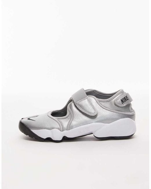 Nike White Air Rift Unisex Trainers