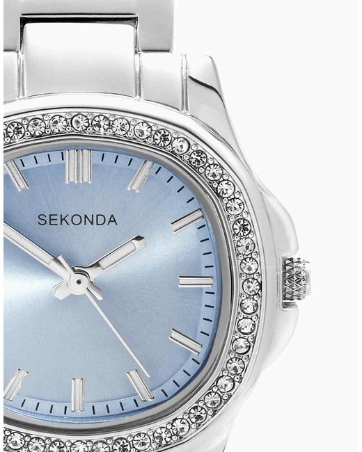 Sekonda Blue Octaire 30Mm Tv Watch