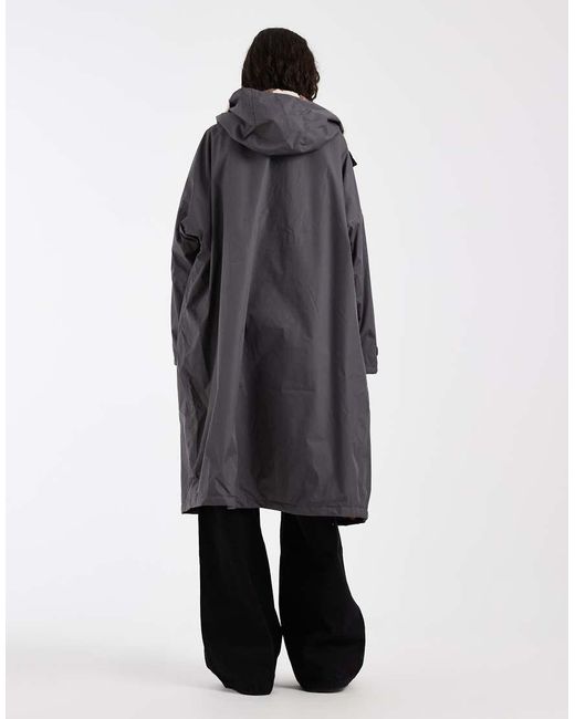 Regatta Black Waterproof Changing Robe