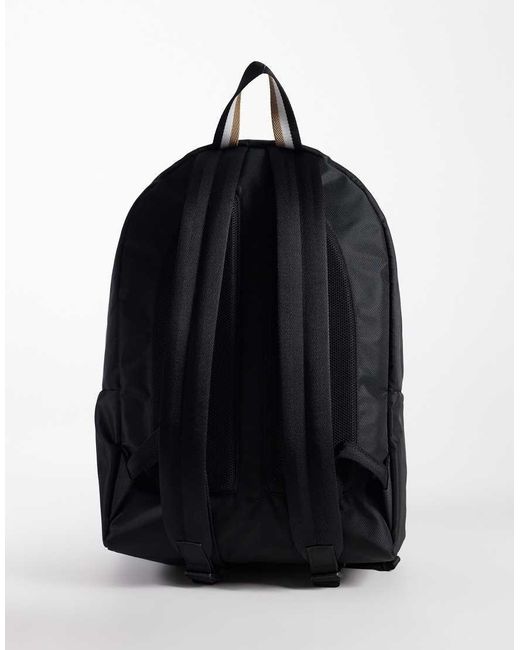 Boss Black Boss Catch Tonal Logo Backpack for men