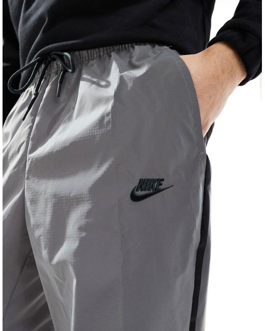 Nike Tech – webhose in Black für Herren