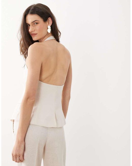 Boreli di Mango in White
