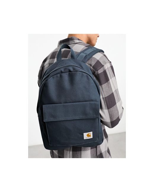 Carhartt Blue Dawn Backpack for men