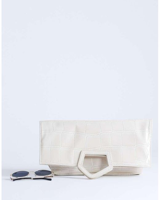 Gregry di TOPSHOP in White