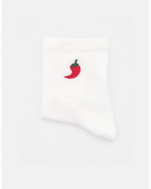 Pull&Bear Natural – socken