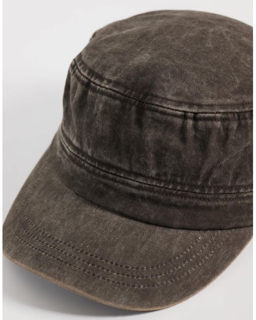 SUI AVA Gray Utility-cap