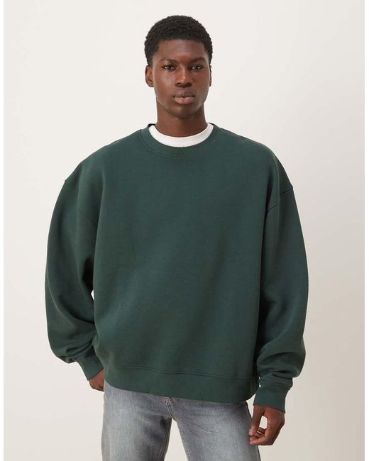 Essentials di ASOS in Green da Uomo