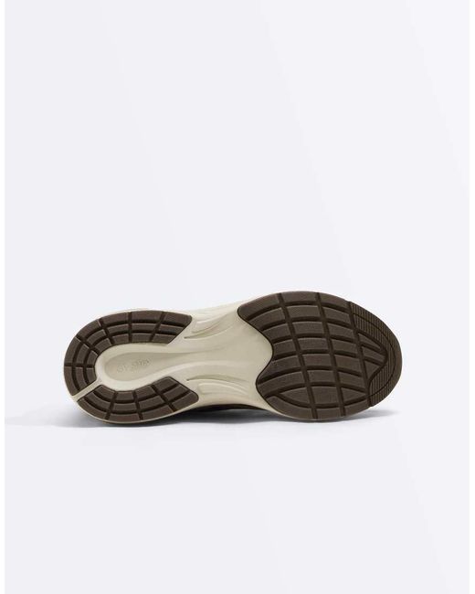 Oysho Brown Running-style Sport Shoe