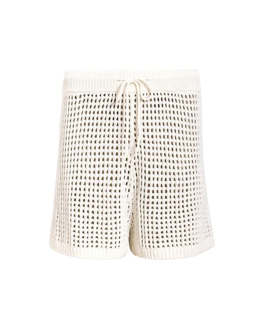 AllSaints White – paloma – shorts