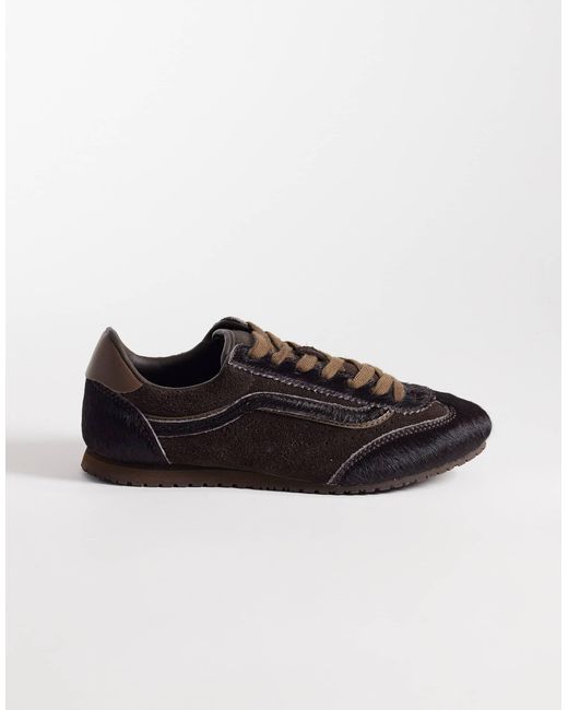 Vans Black – super lowpro – sneaker
