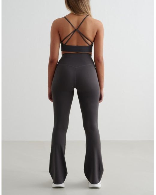 Aim'n Black Shadow Sense Strap Bra
