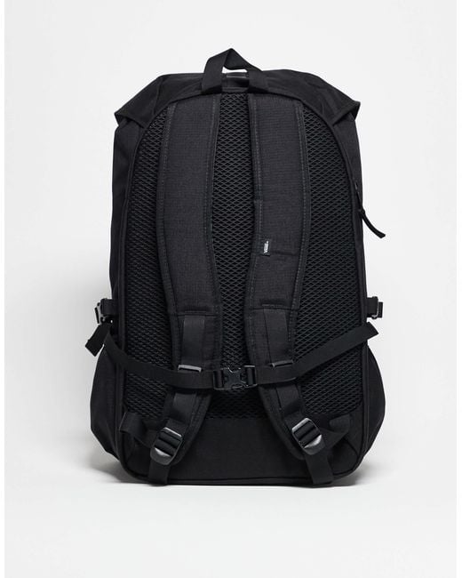 Vans Black – dx – rucksack