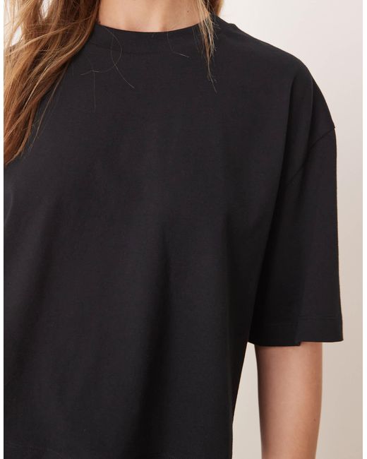 ASOS Black – t-shirt