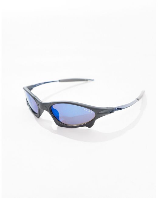 Aire Black Comet Racer Sunglasses