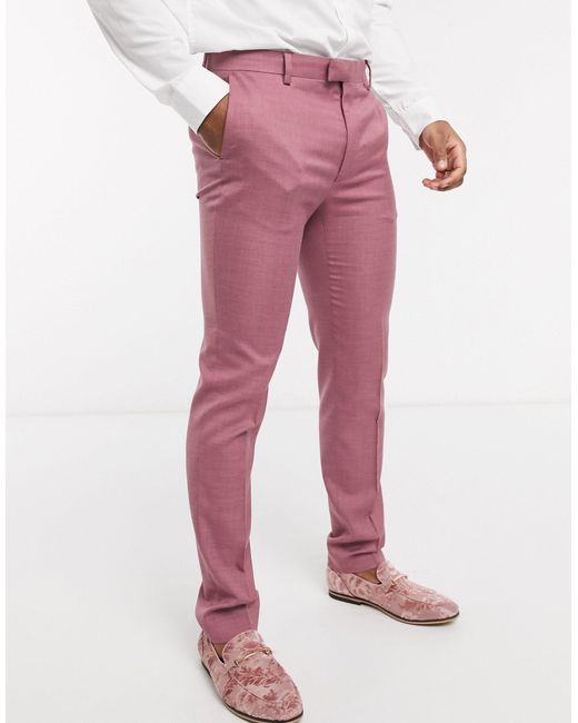 Topman suit pants Clearance