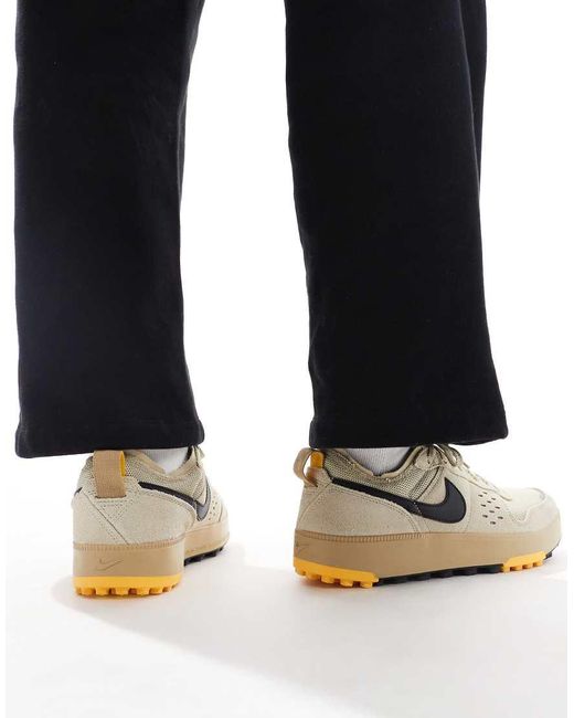 C1Ty di Nike in Black da Uomo