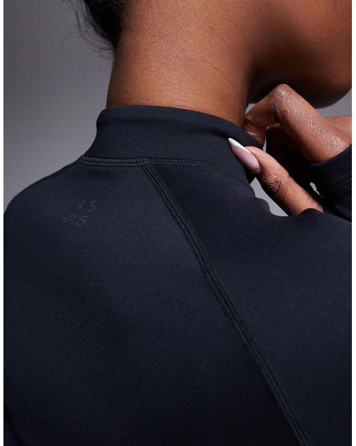 Top 4505 en coloris Blue