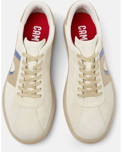 Camper – pelotas soller – sneaker in White für Herren