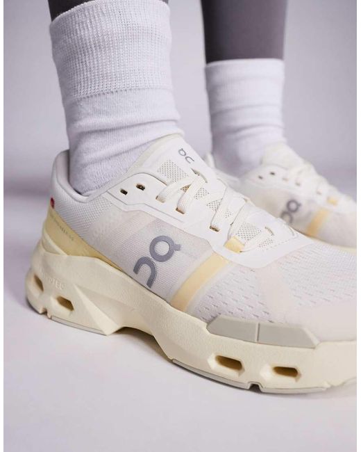 Zapatillas De Deporte Amarillas Cloudpulse De On On Shoes de color Gray