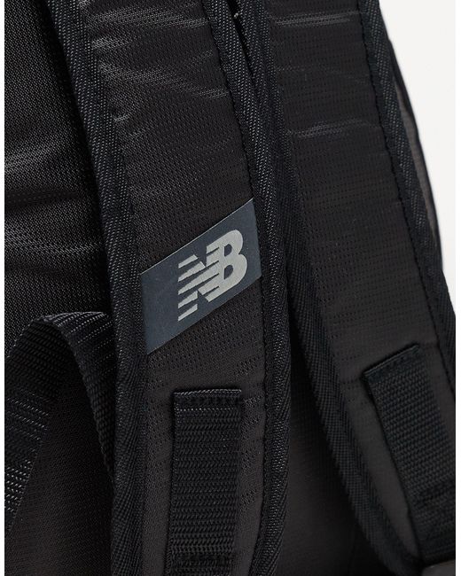 New Balance Black Performance Backpack
