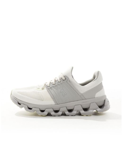 On - cloudswift 3 ad all day - sneakers bianche di On Shoes in White da Uomo