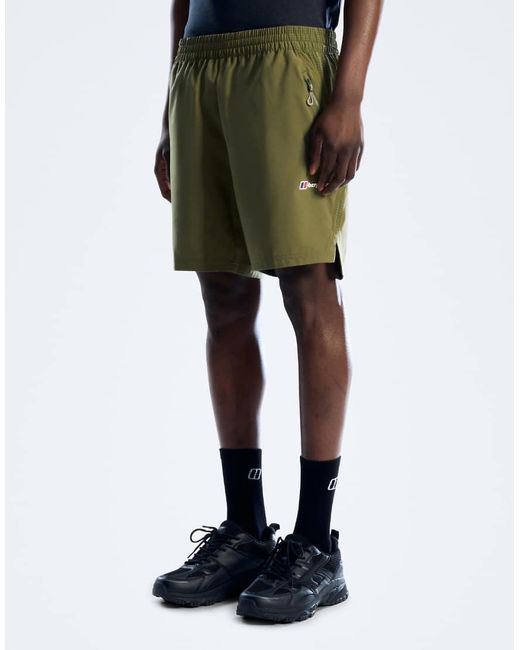 Berghaus Blue Wavertree Shorts for men