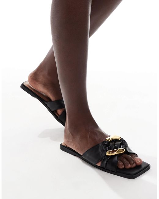 ASOS Black – foxy – slider