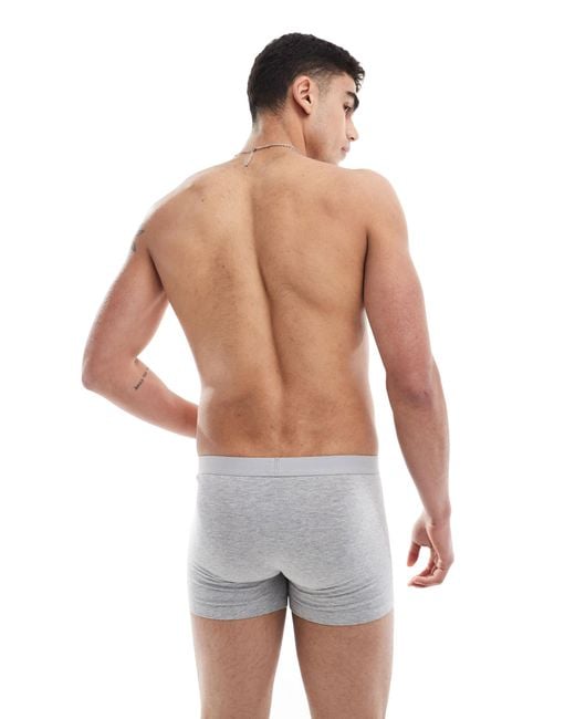 ASOS White Trunk for men