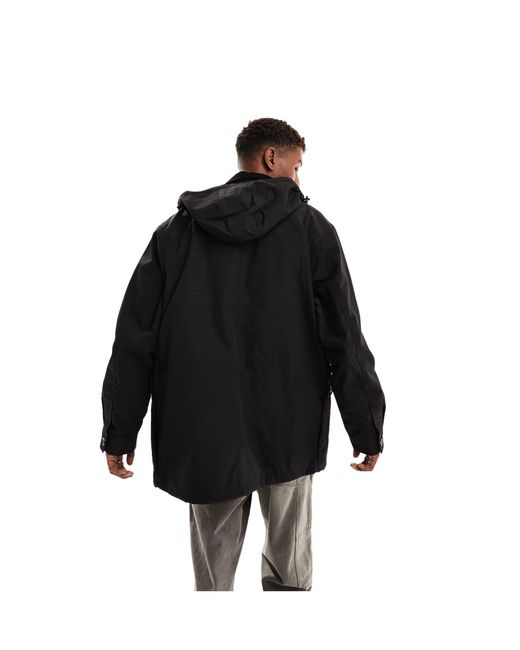 Bryce - trench-coat Carhartt pour homme en coloris Black