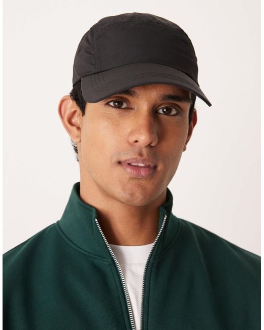 ASOS Green Nylon Cap for men