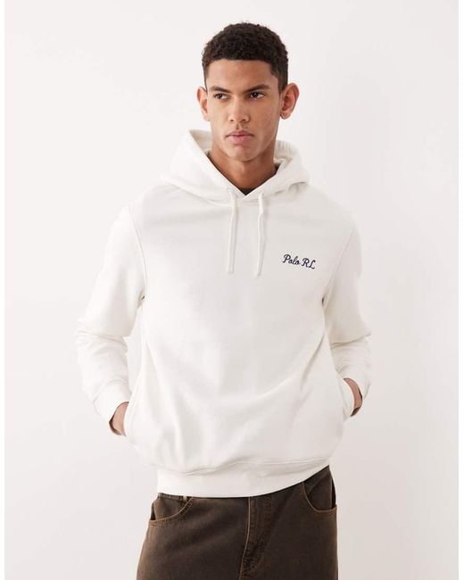 Heritage di Polo Ralph Lauren in White da Uomo