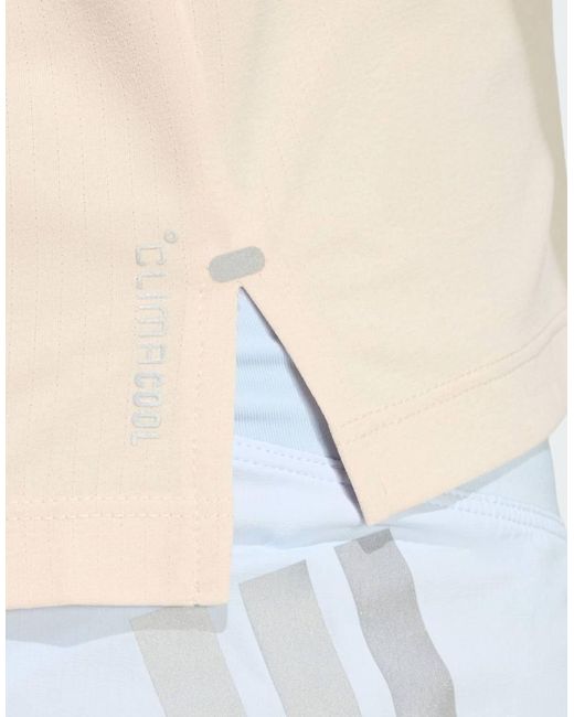 Adidas Originals White Adi365 Climacool T-Shirt