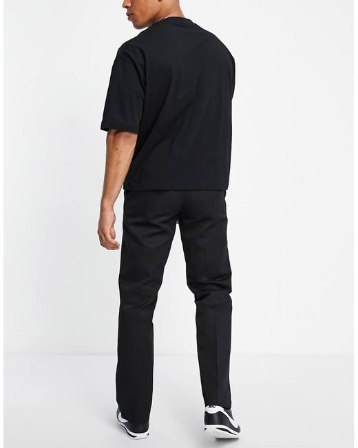 Dickies Black 874 Work Trousers for men