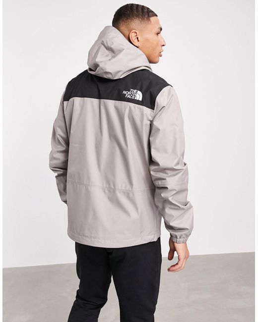 The North Face 1990 Mountain Q Jacket in Grey (Green) for Men | Lyst  Australia