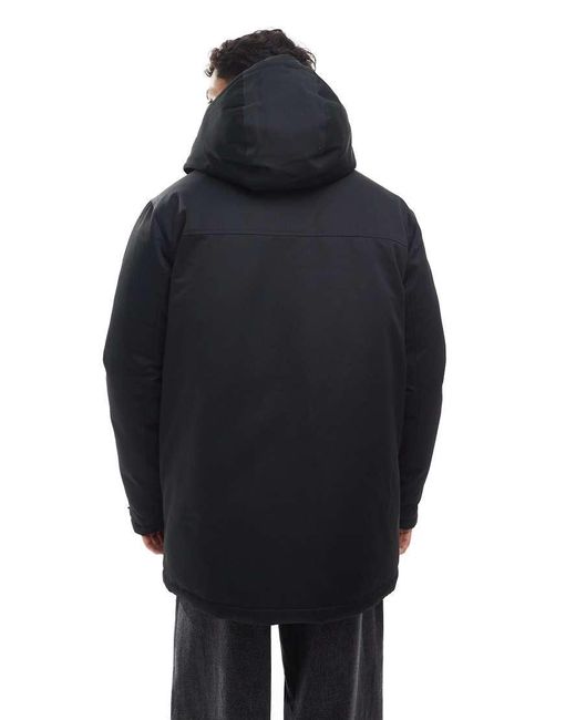 Jack & Jones Blue Parka Jacket for men